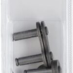 Eslabón empalme (grupilla elástica uds.) 25,4 mm x 16B1 (2 uds.)