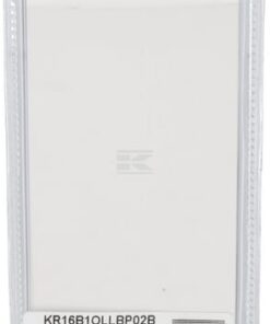 Eslabón de empalme acodado 25,4 mm x 16B1 (2 uds.)