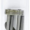 Eslabón empalme (grupilla elástica uds.) 25,4 mm x 16B2, Duplex (2 uds.)
