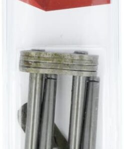 Eslabón empalme (grupilla elástica uds.) 25,4 mm x 16B2, Duplex (2 uds.)