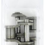 Eslabón de empalme acodado 25,4 mm x 16B2, Duplex (2 uds.)