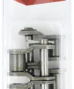 Eslabón de empalme acodado 25,4 mm x 16B2, Duplex (2 uds.)