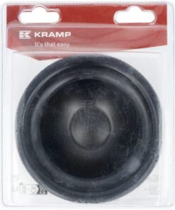 Diafragma para bomba de pulverización Ø100x9 mm, 35 mm (1 ud.)