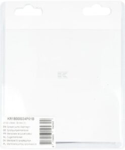 Diafragma para bomba de pulverización Ø100x9 mm, 35 mm (1 ud.) 5 Diafragma para bomba de pulverización Ø100x9 mm, 35 mm (1 ud.)