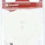 Diafragma para bomba de pulverización Ø113x10,5 mm, Ø10,5 mm (1 ud.)