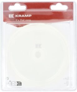 Diafragma para bomba de pulverización Ø113x10,5 mm, Ø10,5 mm (1 ud.)
