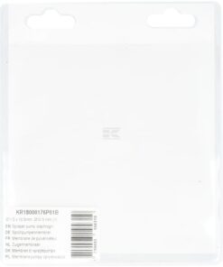 Diafragma para bomba de pulverización Ø113x10,5 mm, Ø10,5 mm (1 ud.)