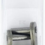 Eslabón empalme (pasador aletas uds.) 31,8 mm x 20B1 (2 uds.)