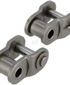 Eslabón de empalme acodado 31,8 mm x 20B1 (2 uds.)