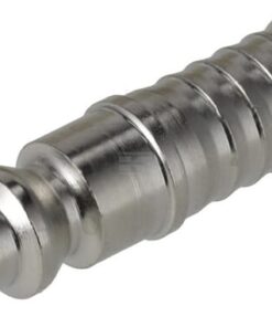 Racor de acoplamiento rápido 10 mm (2 uds.)