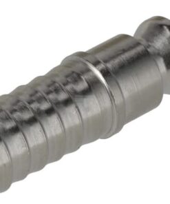 Racor de acoplamiento rápido 10 mm (2 uds.)
