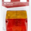 Piloto trasero, tulipa 99x93x49 Minipoint mm, 4F (1 ud.) 7 Piloto trasero, tulipa 99x93x49 Minipoint mm, 4F (1 ud.)