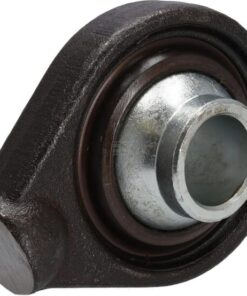 Rótula para soldar G25,7 KR L=60 mm