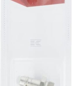 Racor de acoplamiento rápido Euro 3/8" (2 uds.)