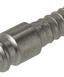 Racor de acoplamiento rápido 8 mm (2 uds.)