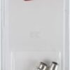 Racor de acoplamiento rápido 10 mm (2 uds.)