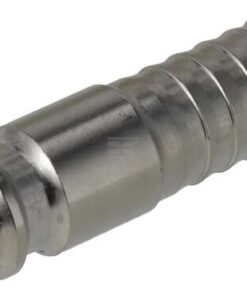 Racor de acoplamiento rápido 10 mm (2 uds.)