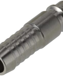 Racor de acoplamiento rápido 10 mm (2 uds.)
