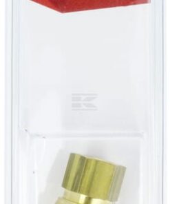 Enchufe rápido hembra Euro 1/4" (1 ud.)