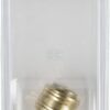 Enchufe rápido Euro 10 mm (2 uds.)