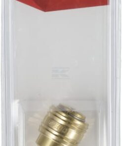 Enchufe rápido Euro 10 mm (2 uds.)