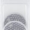 Reflector redondo blanco Ø60 mm (2 uds.)