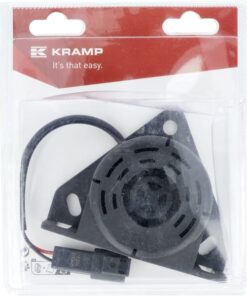 Alarma marcha atrás 10-32V - 95 dB (a), Beep (1 ud.)