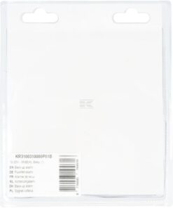 Alarma marcha atrás 10-32V - 95 dB (a), Beep (1 ud.)