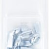 Tuerca de mariposa M12x1,75 (6 uds.)