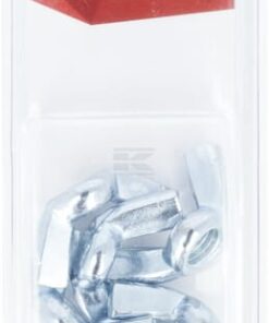 Tuerca de mariposa M12x1,75 (6 uds.)