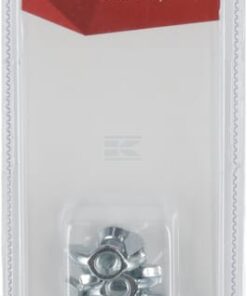 Tuerca de mariposa M6x1,0 (10 uds.)