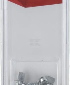 Tuerca de mariposa M8x1,25 (10 uds.)