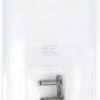 Eslabón empalme (grupilla elástica uds.) 12,7 mm x ASA40 (2 uds.)
