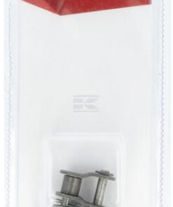 Eslabón de empalme acodado 12,7 mm x ASA40 (2 uds.)
