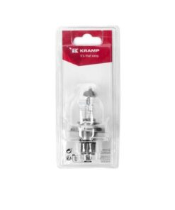 Bombilla 12V x 60-55W, H4 (1 ud.)