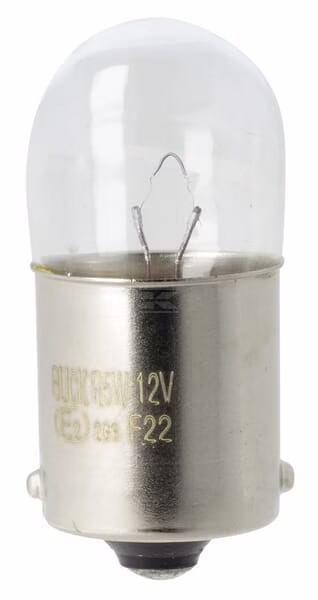 Bombilla 12V x 5W, BA15s (2 uds.) 3 Bombilla 12V x 5W, BA15s (2 uds.)