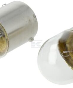 Bombilla 12V x 5W, BA15s (2 uds.)