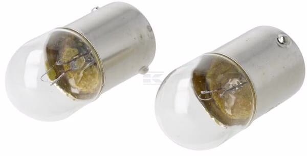 Bombilla 12V x 5W, BA15s (2 uds.) 5 Bombilla 12V x 5W, BA15s (2 uds.)