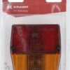 Piloto trasero 100x93x50 mm, 4F (1 ud.)
