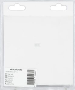 Piloto trasero 100x93x50 mm, 4F (1 ud.)