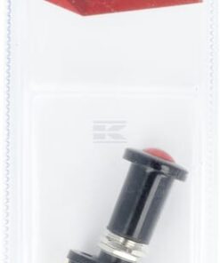 Interruptor tirador 12/24V 10A - Ø12 mm (1 ud.)
