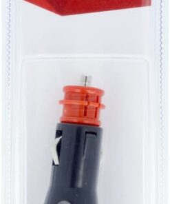 Enchufe macho mechero 12/24V (1 ud.)