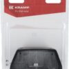 Luz placa matrícula 107 x 57 x 55 mm (1 ud.) 4 Luz placa matrícula 107 x 57 x 55 mm (1 ud.)