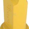 Tobera abono líquido KR 02 amarillo plástico MMAT