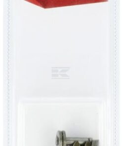 Eslabón empalme (grupilla elástica uds.) 15,6 mm x ASA50 (2 uds.)