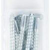 Tornillo para madera M10x80 mm (6) 6 Tornillo para madera M10x80 mm (6)