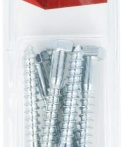 Tornillo para madera M10x80 mm (6)
