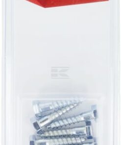Tornillo para madera M6x30 mm (10 uds.)