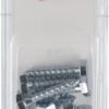 Tornillo para madera M8x40 mm (10 uds.)
