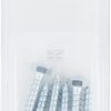 Tornillo para madera M8x50 mm (6 uds.)